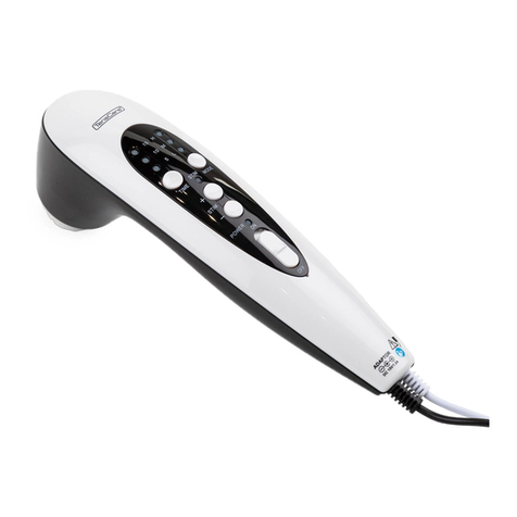TensCare Sonic Stim + User manual TensCare Sonic Stim + User manual