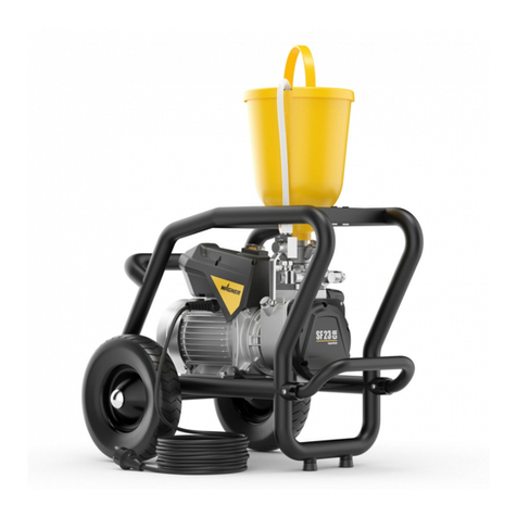 WAGNER SUPER FINISH 23 CR User manual