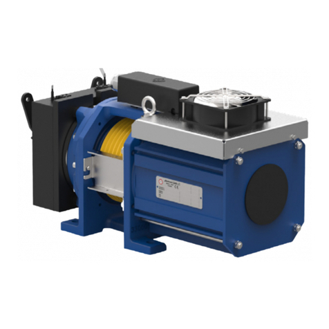 Montanari MGV19 User guide