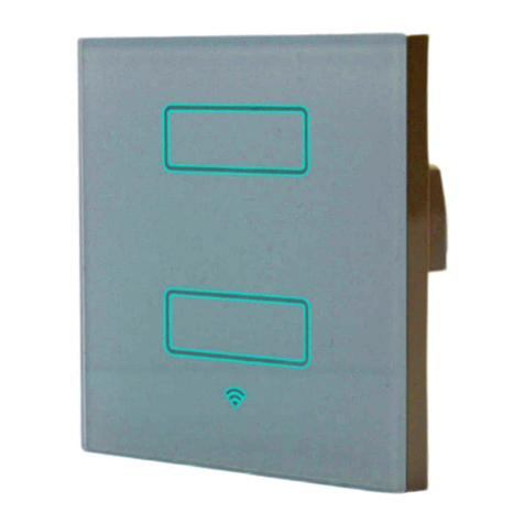 TEUCER TSS-2G User manual
