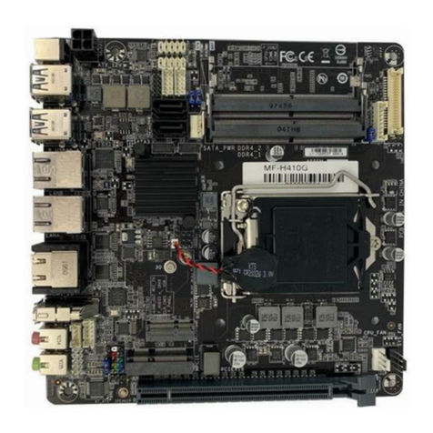 Gigabyte IM-H410G user manual