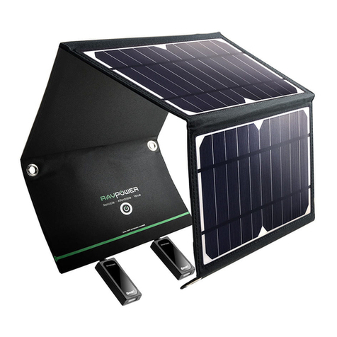 Ravpower RP-PC008 User manual