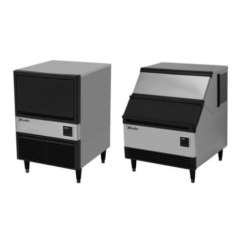 Blue Ice BLUI-150A Installation and user manual