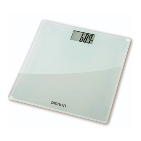 Omron HN-286 User manual
