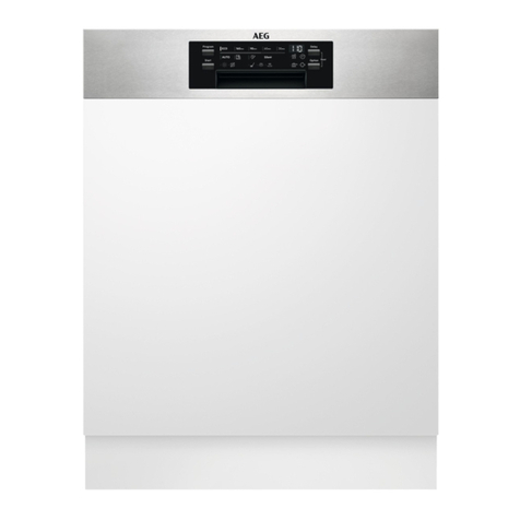 AEG FEE74716PM User manual AEG FEE74716PM User manual