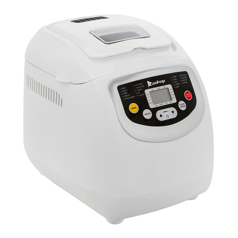 Zokop BM8021 User manual