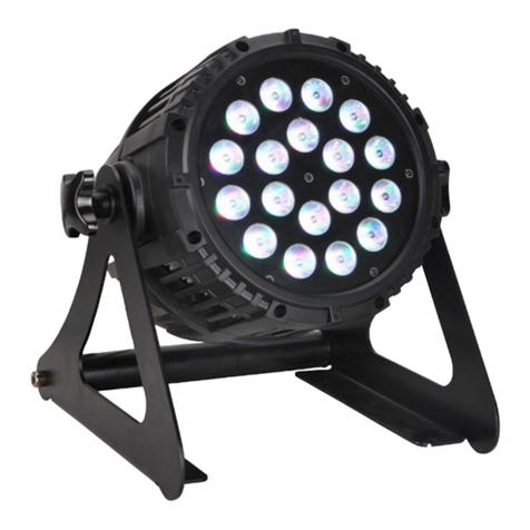 ELAN Lighting PSD-218 User manual
