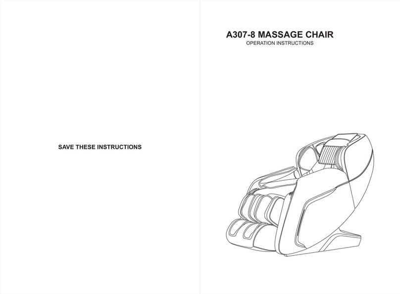 iRest A307-8 User manual