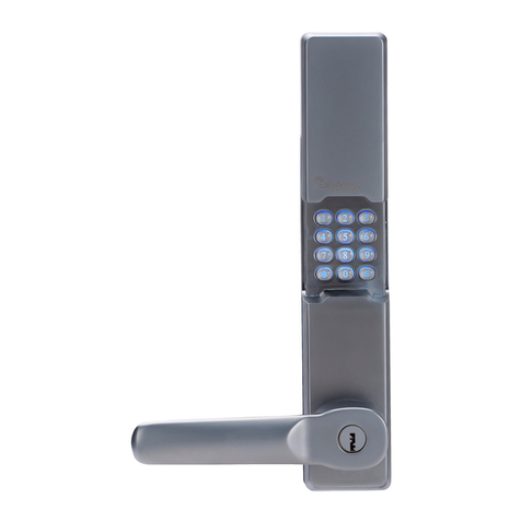 Easy Access EASYCODE V2 Owner's manual