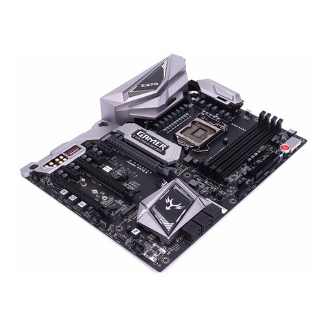 Colorful iGame Z370 Vulcan X manual