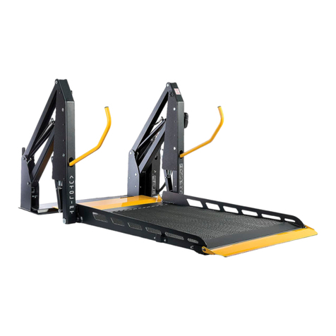 AUTOLIFT BB Series Original instructions