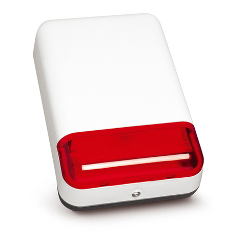 Satel SPL-2030-R manual