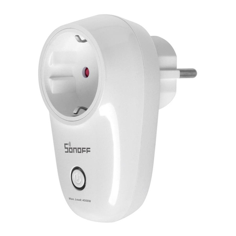 Sonoff S26R2ZB user manual