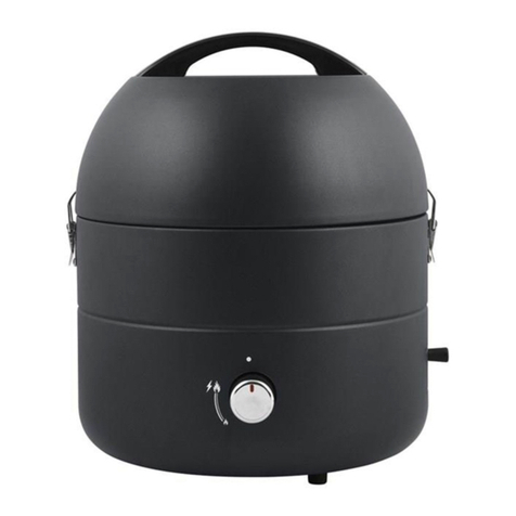 Dangrill 88034 User manual