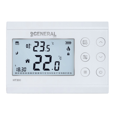 General HT300 User manual