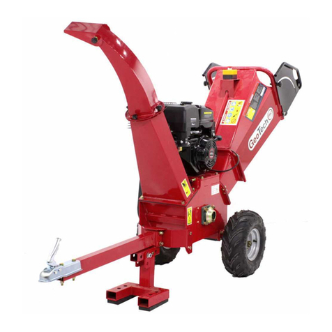 Geotech PCS155LE User manual