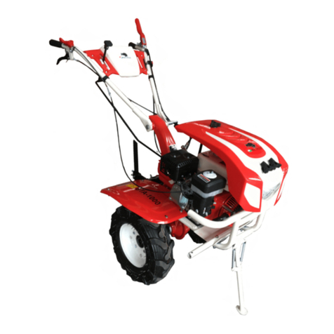 Bisonte BTA-1000 user manual