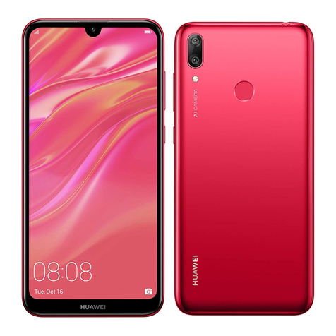 Huawei DUB-LX3 User manual