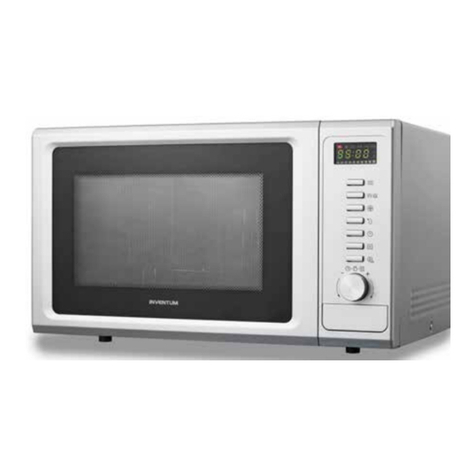 inventum MN252CZ instruction manual