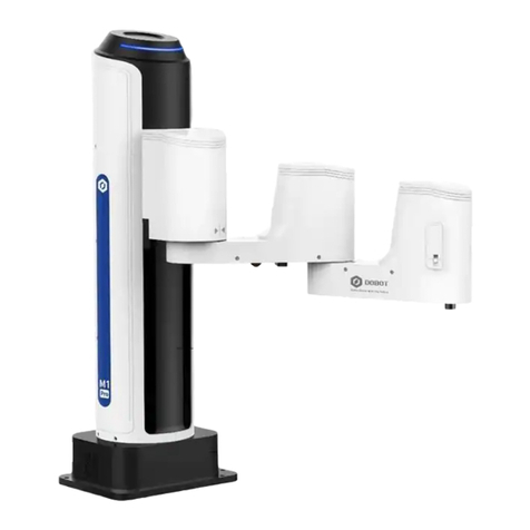 Dobot M1 Pro User manual