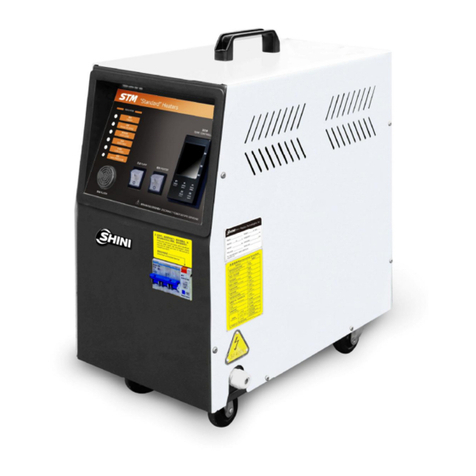 Shini STM-EB User manual