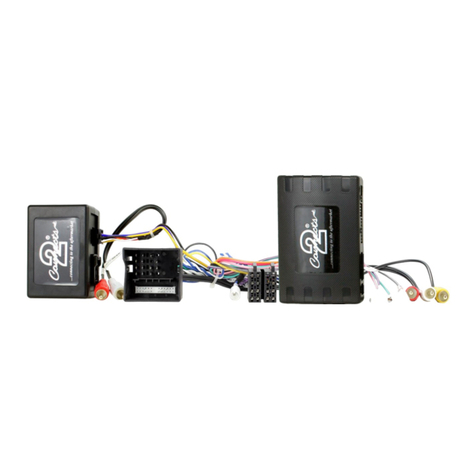 Connects2 FK-555-4 quick start guide
