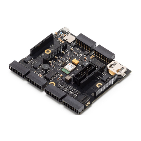 Arduino AKX00034 Product reference manual
