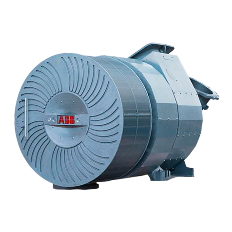 ABB HT578304 Operation manual
