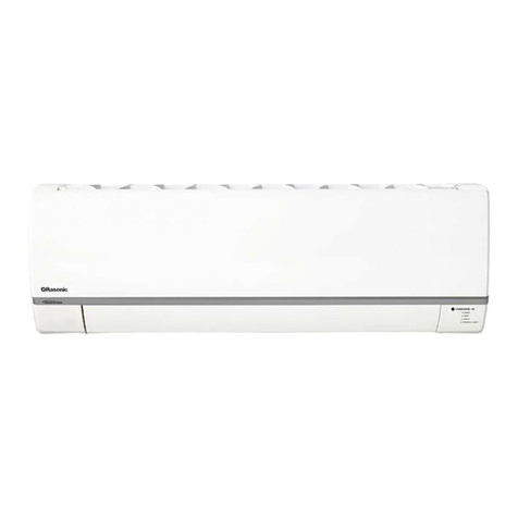 Rasonic RS-LS9TK User manual