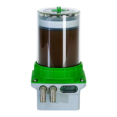 GUDEL FlexxPump4 B operating manual