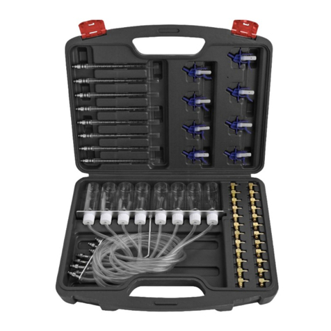 BGS technic 98106 User manual