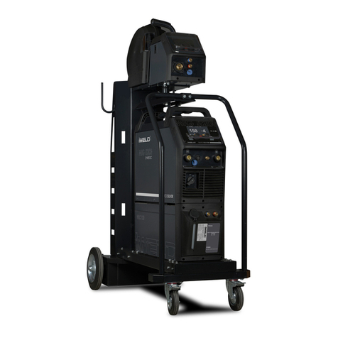 iWeld MIG 5200 DOUBLE PULSE user manual