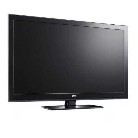 LG 50LS4000UA owner's manual