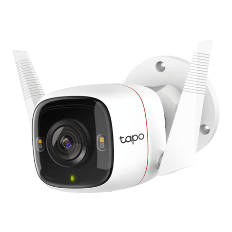 TP-Link Tapo C320WS user guide