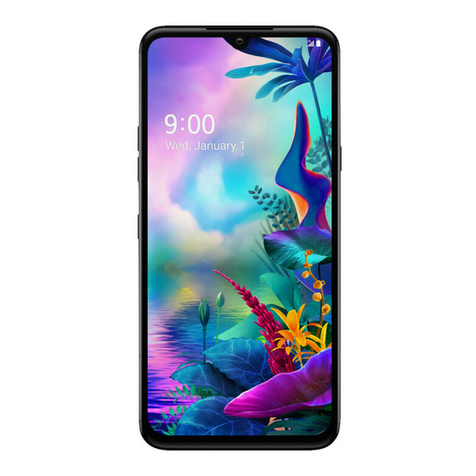 LG LM-G850EMW User manual
