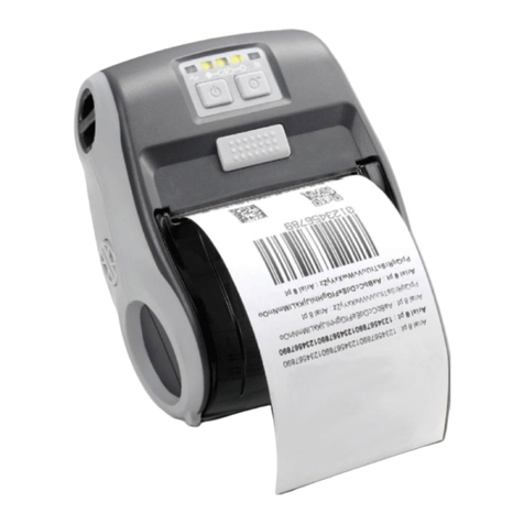 TSC TSC-30 Series user manual