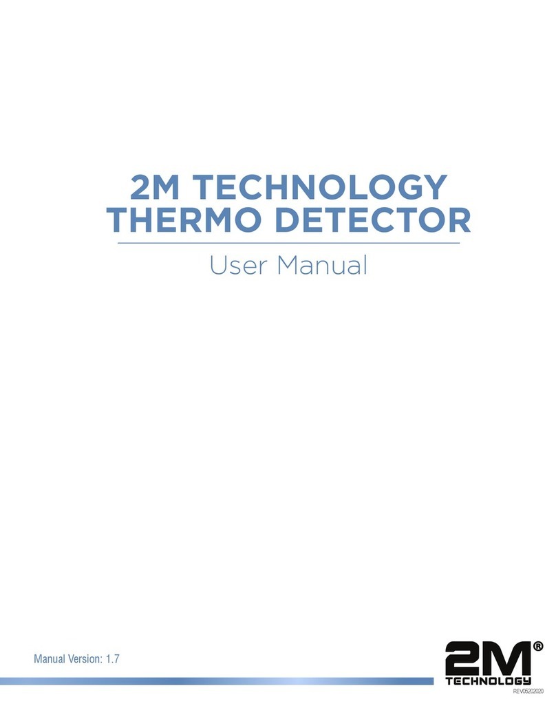 2M Technology 2MTHFR-2M user manual