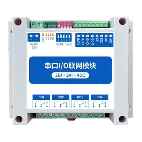 Ebyte MA02-AAC 2240 Series User manual
