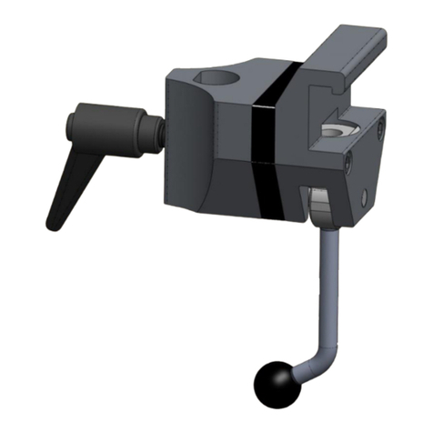 Reison Clamp armboard 10019 user manual