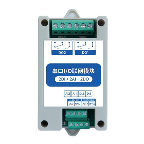Ebyte MA02-AAC 2220 Series user manual