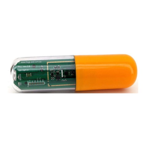 KegLand RAPT Pill quick start guide