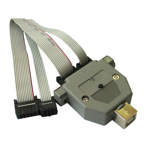 OLIMEX AVR-ISP500-TINY User manual