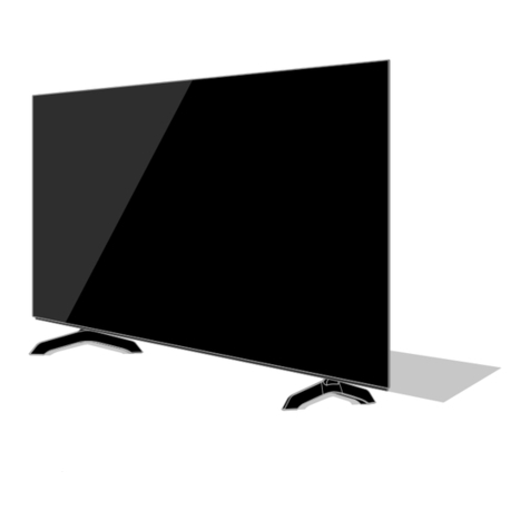 Panasonic TH-40FS500H User manual