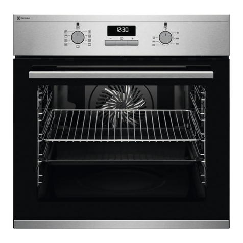 Electrolux EB6L40CN User manual