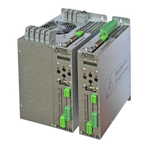 ALTER PWM3D-000 manual ALTER PWM3D-000 manual