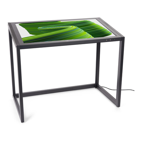 Displays2go DGTCHKSK43 User manual