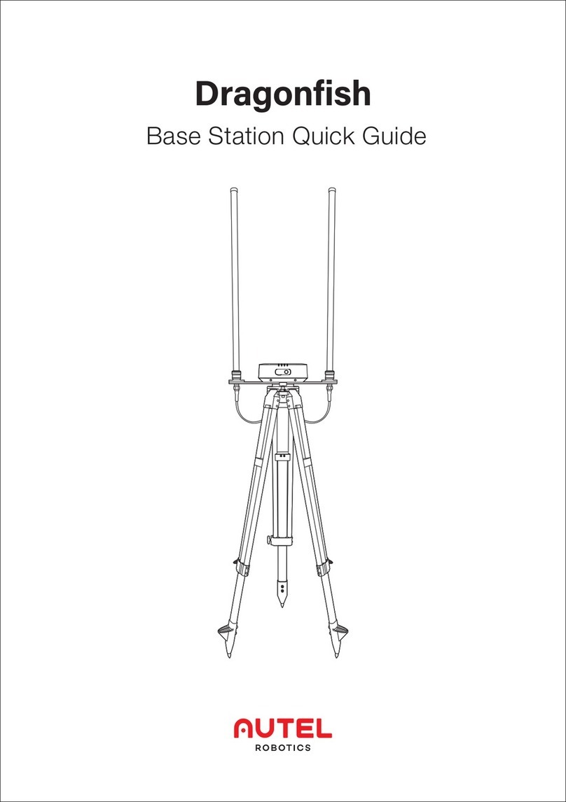 Autel Robotics Dragon Fish User manual