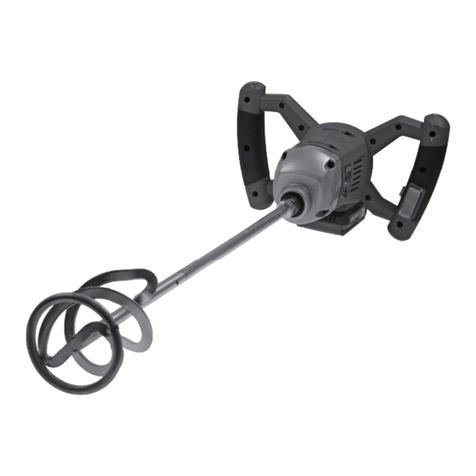 Lux Tools A-FMR-20 Set User manual