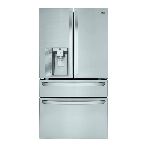 LG LMXC23746 Series owner's manual