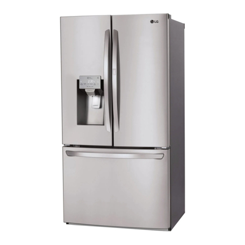 LG LFXS26566 series owner's manual
